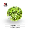 Peridoto CZ di agosto