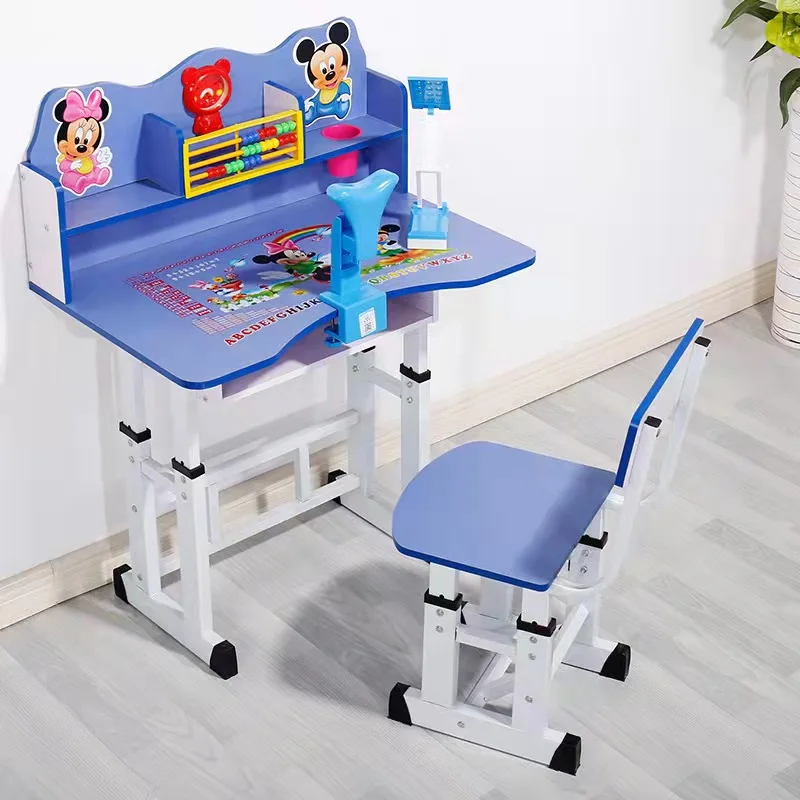 Children Study Table And Chair Student Chair Child Table And Chair