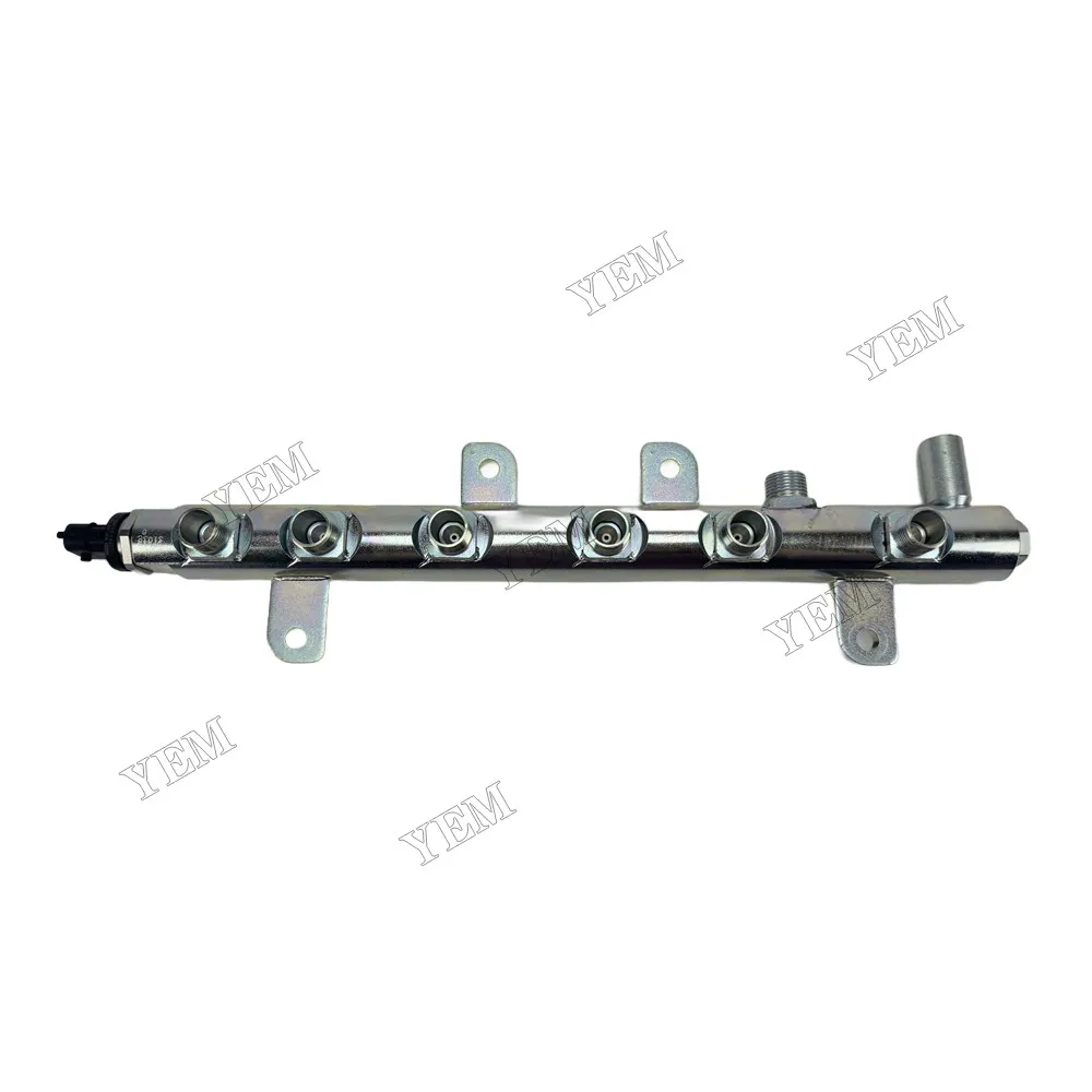 Fuel Common Rail 3977530 0445226042 Fit for QSB6.7 Engine 3