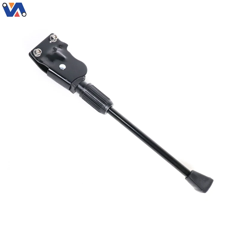 أجزاء دراجة كهربائية جديدة من علامة New Image، إكسسوارات للدراجات الكهربائية، دعامة قدم ألمنيوم للدراجة، حامل قائم كهربائي للدراجة الكهربائية لدراجة Engwe EP-2 Pro الكهربائية