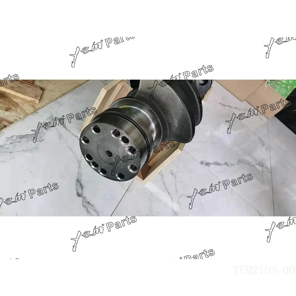 S6R2 Crankshaft for Mitsubishi Engine 2