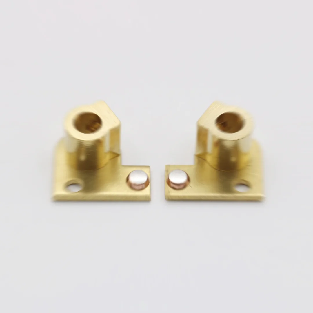 China Factory Split Bolt Connector Brass Copper Cable Connector Brass