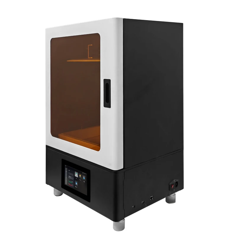 8K High Precision 16 Inch LCD Screen 3D Printer Super Forming Size Resin Printer Industrial Application OEM ODM White Label
