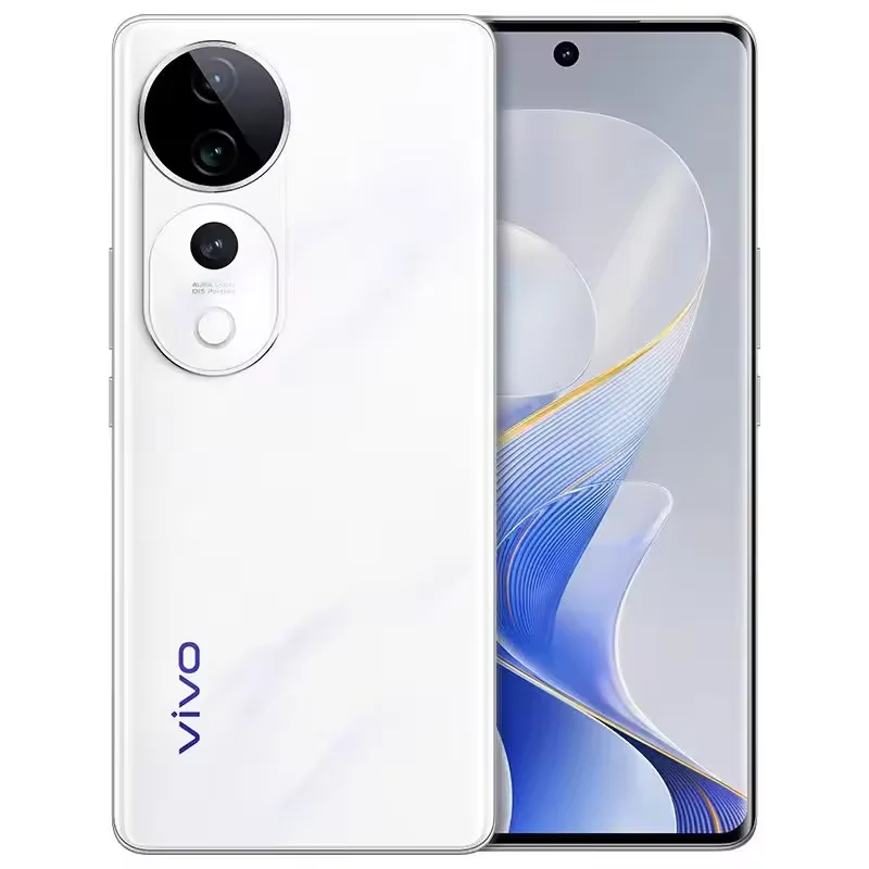 Vivo S19 Pro Long Battery Life Intelligent Camera