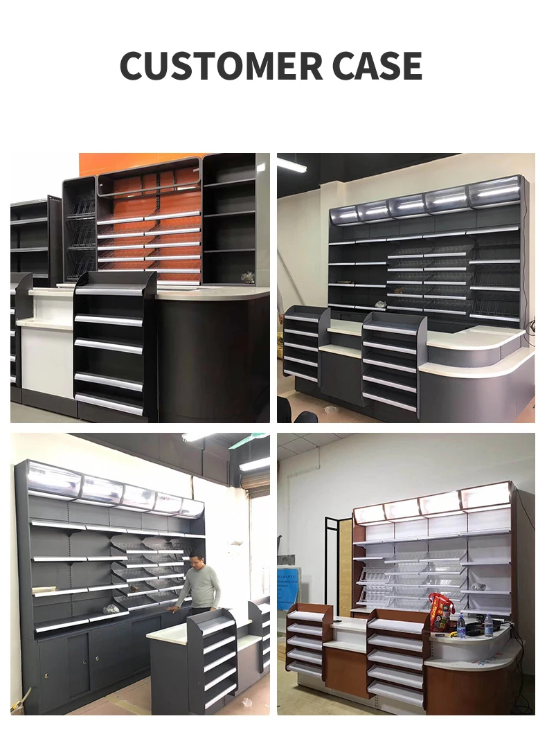 (wholesale Only&order Cash Counter Only,Moq Is 5 Sets) Modern Store