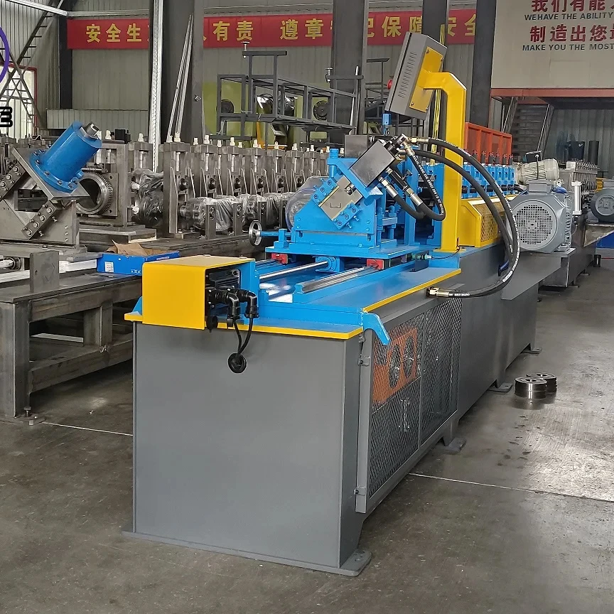 the main channel roll forming machine/38 channel  roll forming machine