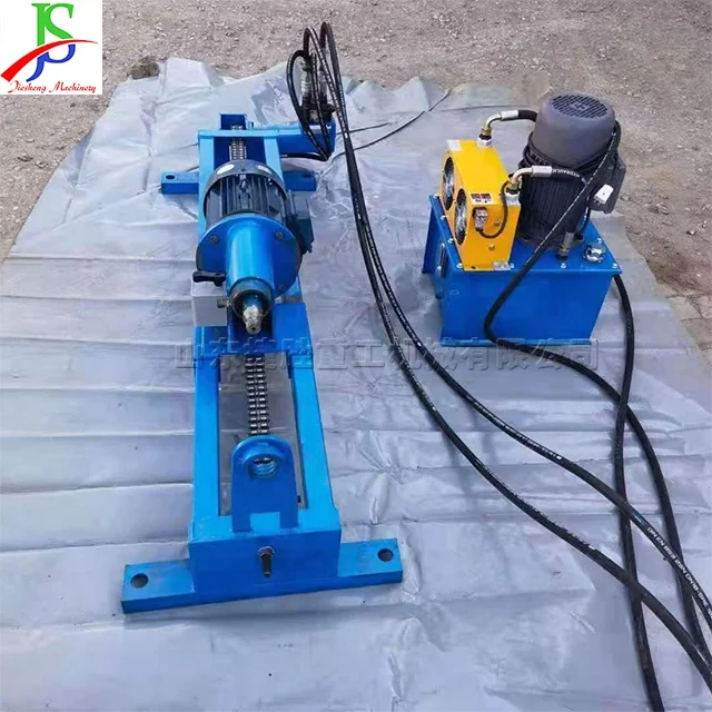 Electric power telecommunication natural gas pipeline laying underground drilling equipment