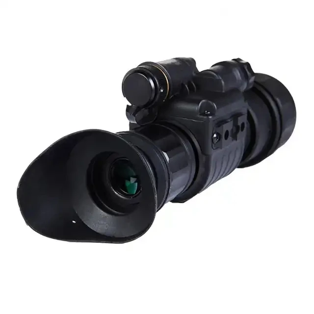 Gen2 Night Vision Monocular With 3x Afocal Lens Wideangle Infrared
