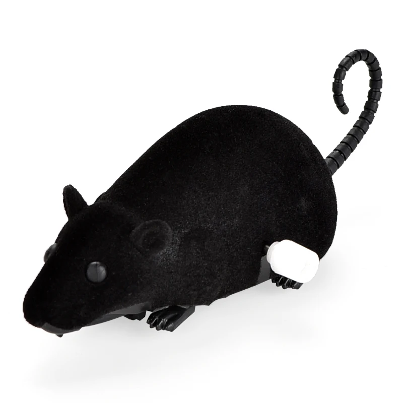 Волшебная игрушка для Хэллоуина, имитация мыши для детей