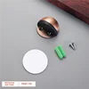 bronze rouge