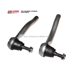 KINGSTEEL OEM D8520-1HA0A D8520-1HJ0A 48647-3VU0A CEN-142 Top Sale Tie Rod End for Nissan Renault MARCH K13K SUNNY N17