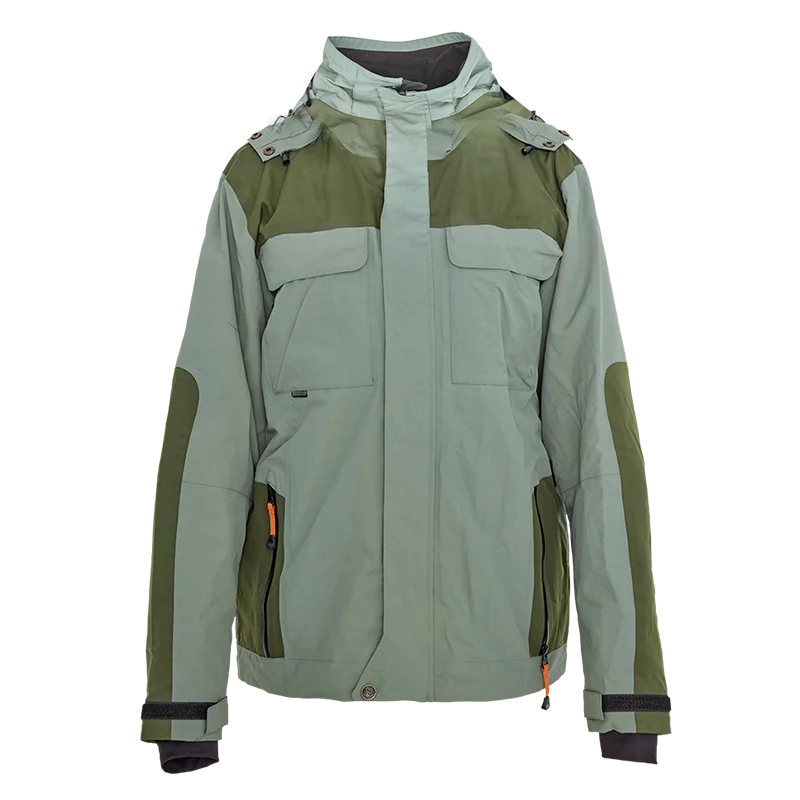 
Уличная армейская зеленая охотничья одежда, походная охотничья куртка 