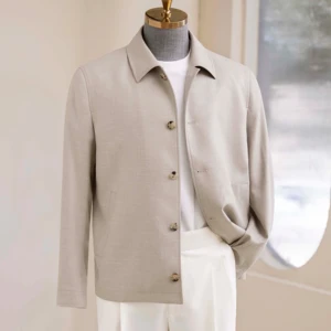 Haute Couture Men's Wedding Suit 100% Wool Super British Fabric' Single Breasted Design Bespoke Pant Coat High Quality