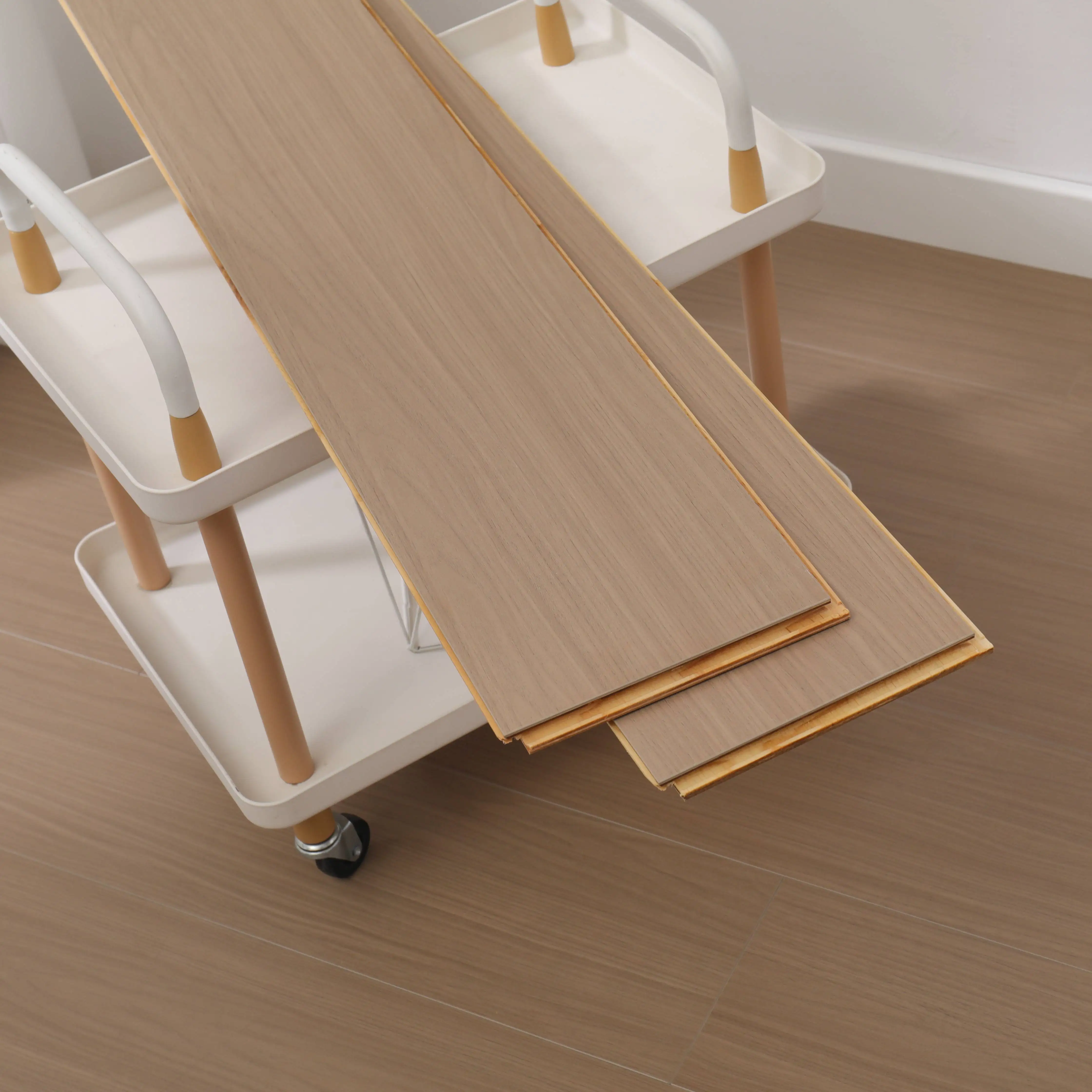 product indoor wear resistant waterproof new three layer solid wood composite flooring 15mm-4