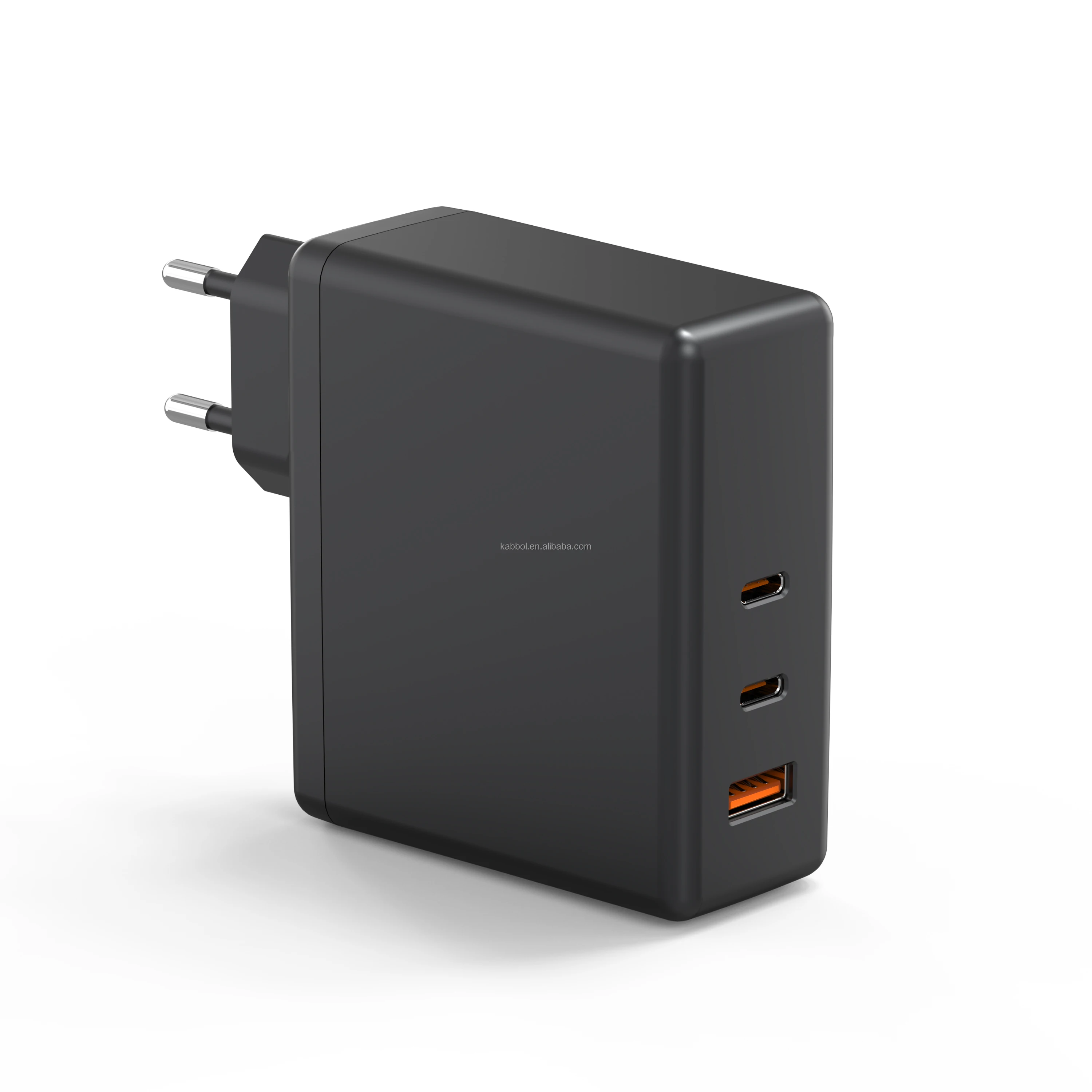 2023 New Arrival 140W GAN USB-C Power Adapter PD 3.1 QC 3.0 Port 65W PD ...