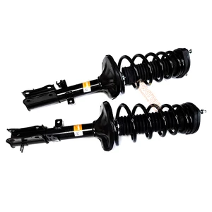 Repuestos Automotive Parts Car Accessories Shock Absorbers Front Shock Absorber for Geely Emgrand EC8