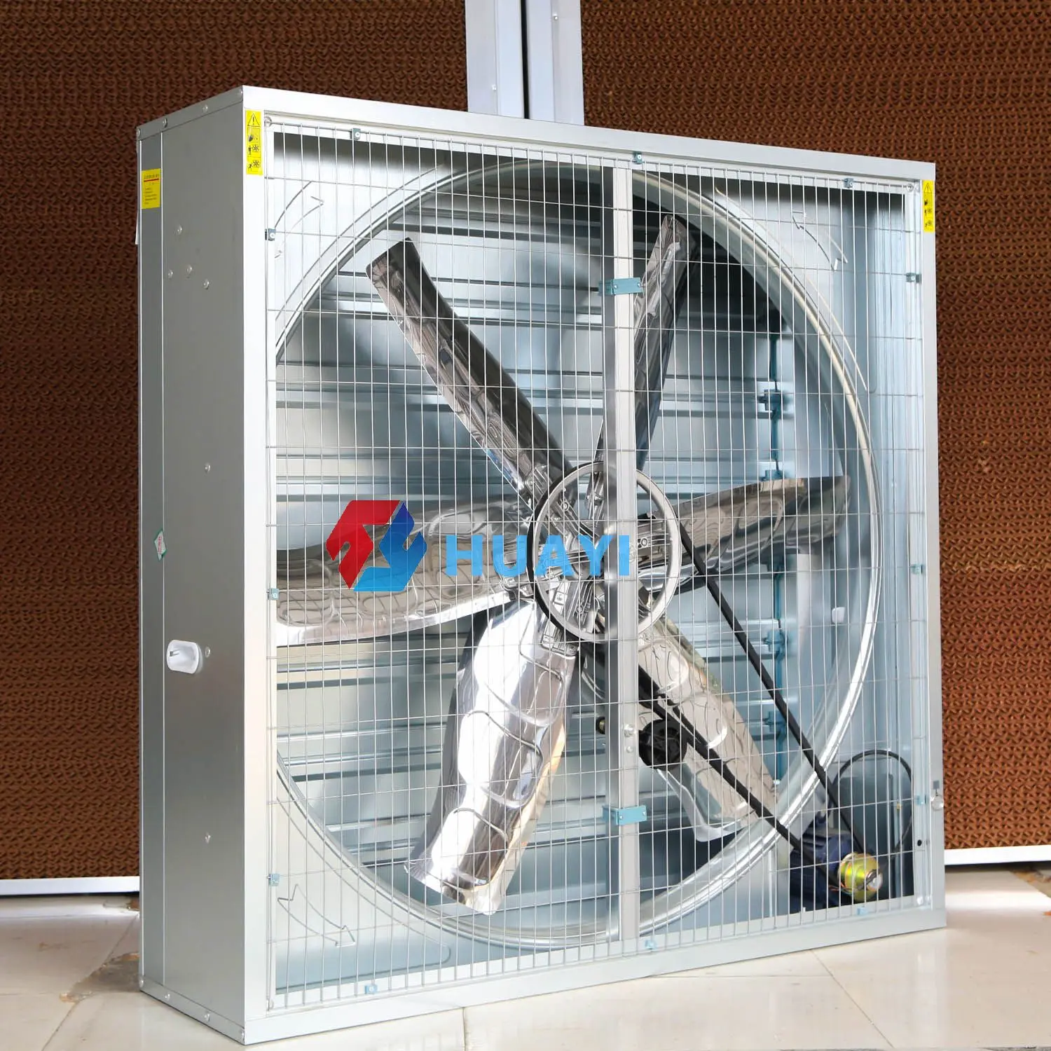Ventilation Cooling Exhaust Fan, 1380mm, 50inch - detail 2