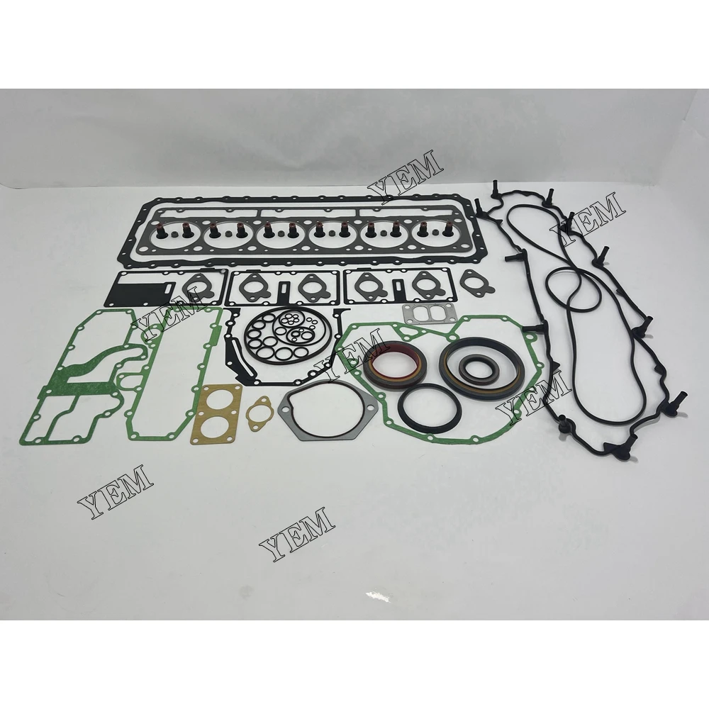 For Caterpillar C7 Full Gasket Kit Engine Rebuild Kit