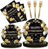 Retirement Party Plates*96