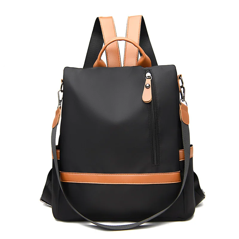 Multipurpose Convertible Satchel Backpack Purse  display picture 3
