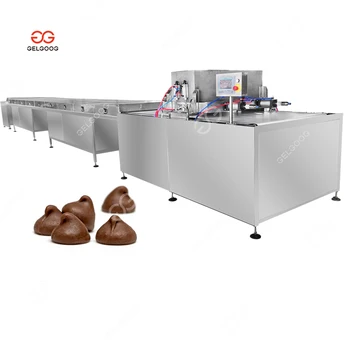 GGJ800 Mini Chocolate Chips Depositor Machine