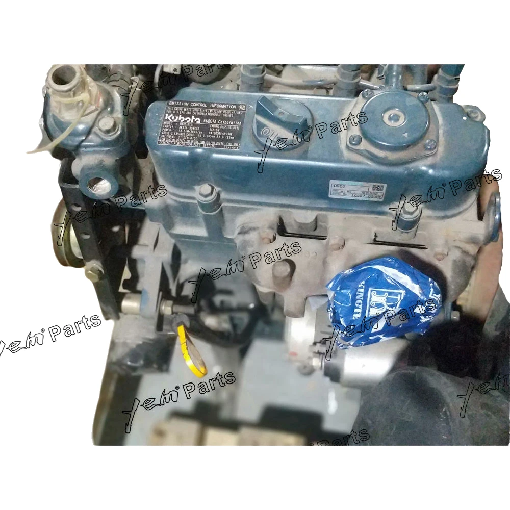 Engine Assy D902 for Kubota Machines