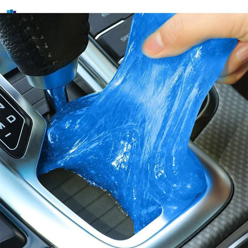 Amazon.com: Scented Car Cleaning Gel for Detailing - Pack of 4  Biodegradable Slime for Cleaning Car Interior - Perfect Keyboard Cleaner Gel  to Make Your Car Shine - Auto Interior Cleaner (5.6oz/pcs) : Automotive