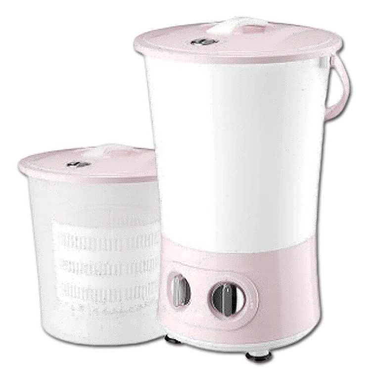 Mini Washing Machine Portable Washing Machine With Multi Buckets Washing Machine