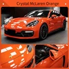 Cristal McLaren Orange