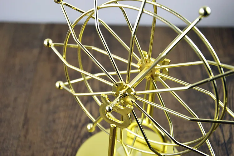 シルバーディスクオブジェ　キネティックアート シルバーディスクオブジェ キネティックアート シルバーディスク