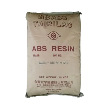 Good price supply ABS granules Taiwan Taihua AG15ABS high gloss high impact electrical supplies stationery ABS