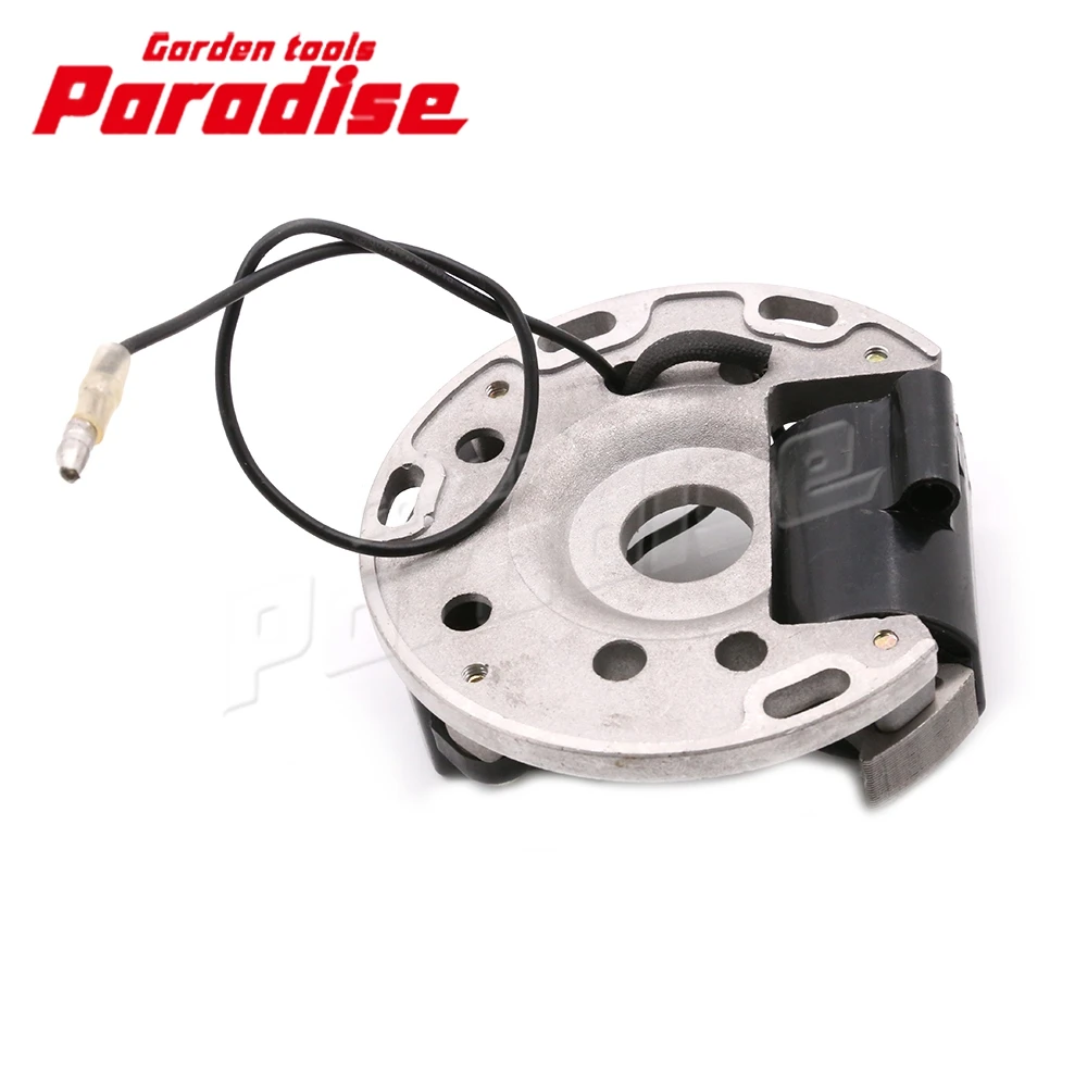 まぬる Chainsaw MS070 Ignition Coil Magneto Assembly 1106 400 0512