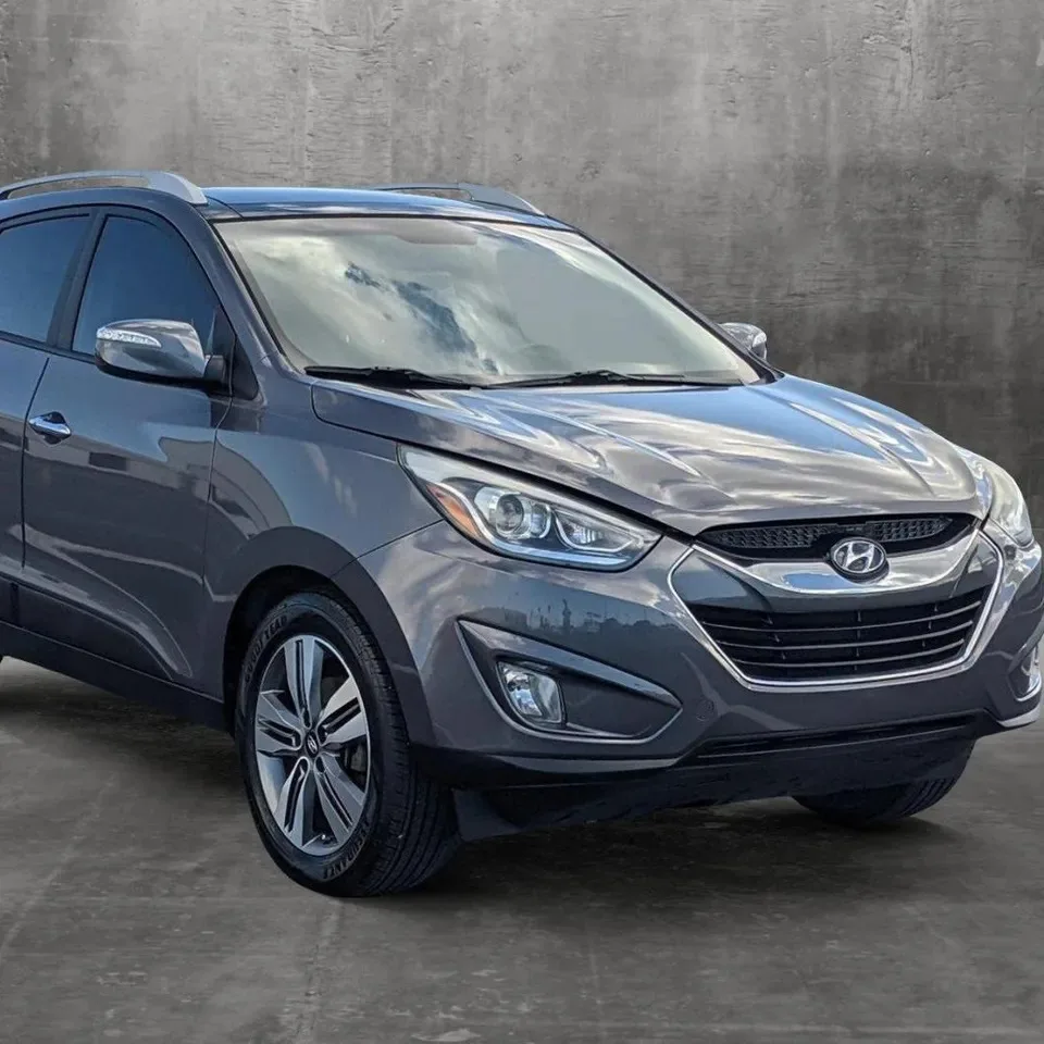 Used Car Lhd/rhd Hyundais Tucsoni Fwd 4dr Limited Used Car - Buy ...