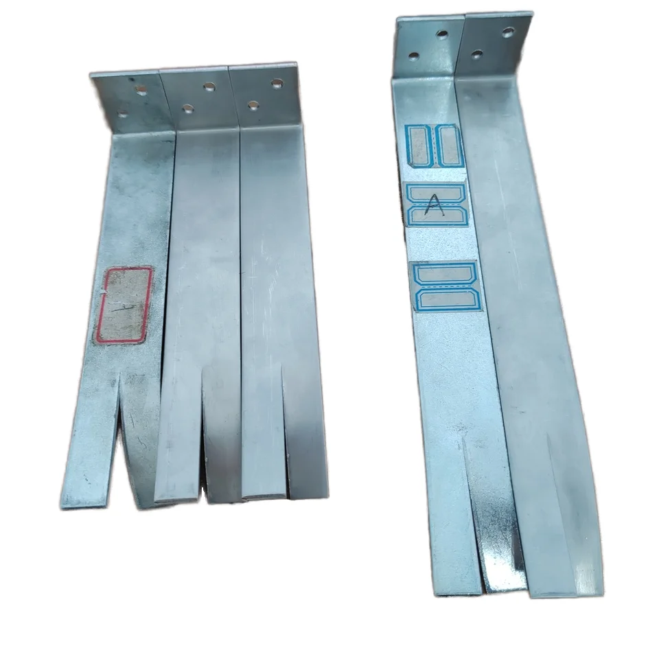 Trustworthy Factory Concrete Form Scaffolding Metal Wall Ties Gi /ss304 Steel Masonry Corrugated Brick Wall Ties for Buildings