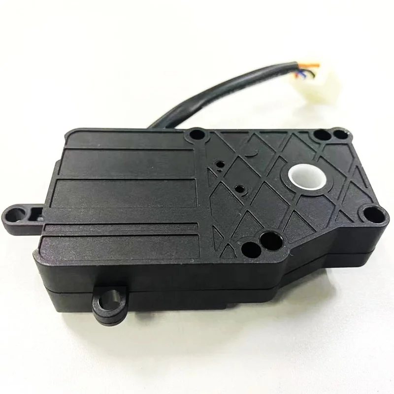 Customized 24V Direct Flap Actuator Motors for Vehicle Cabin HVAC Rotation Range for Different Air Flow Directions