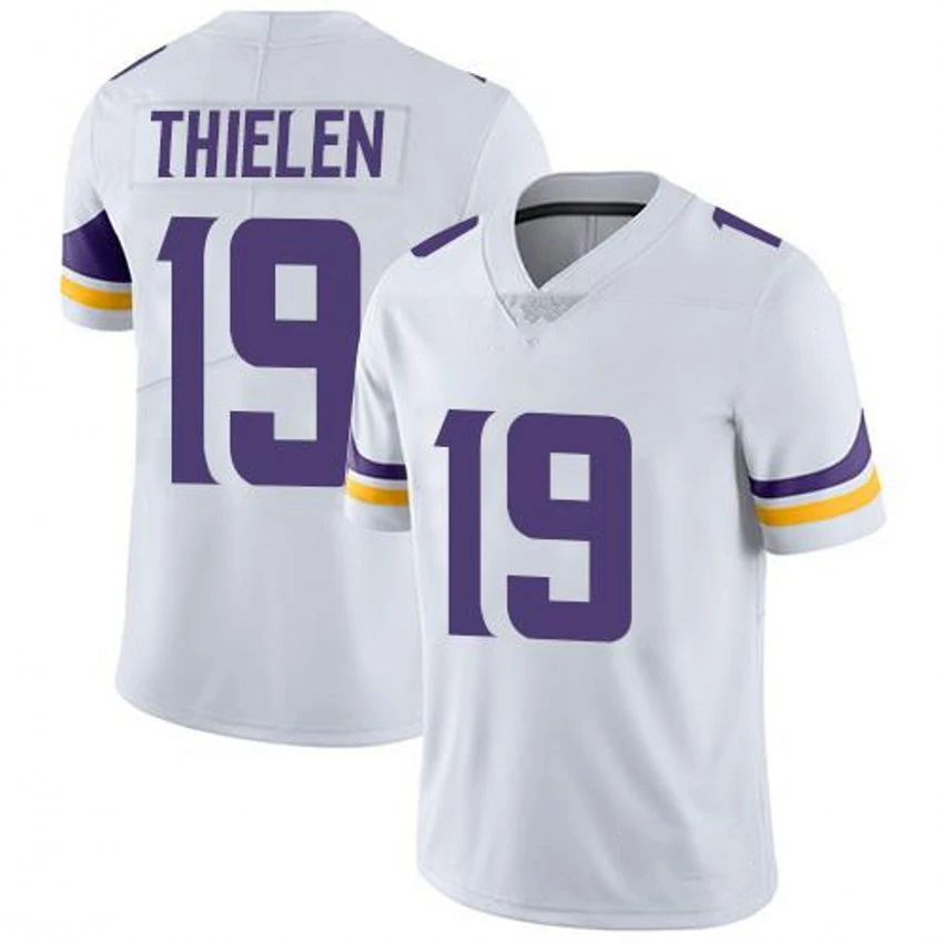 18 Justin Jefferson Football 4 Dalvin Cook 19 Adam Thielen