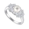 Rhodium Plated