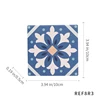 Azul profundo REF8R3