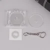 Blank + tranche de CD + NFC + boucle de homard