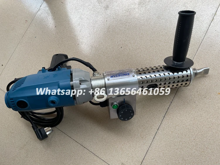 Tire Retreading Machine Rubber Extruder Gun Electric Rubber Extruder