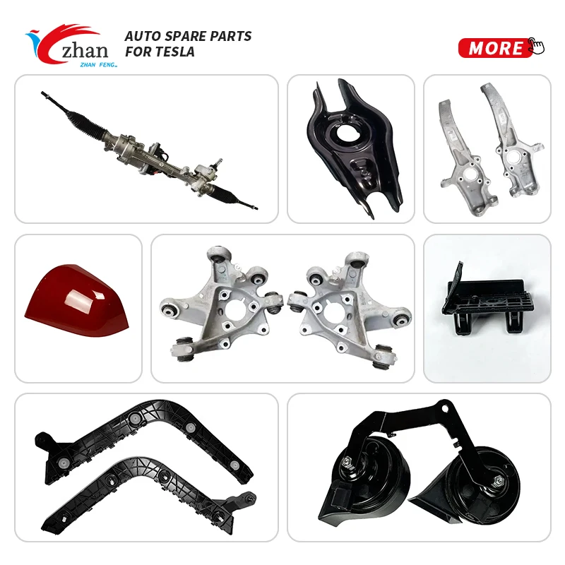 Wholesale Auto Body Parts Kit Accessories Body Kit For Tesla Model 3 Y