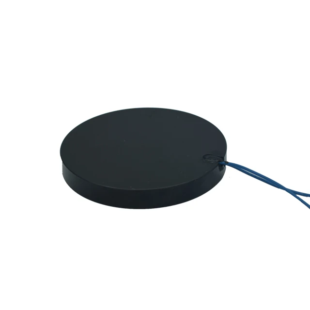 Dc 12v 24v Small Powerful Electromagnet 30Kg 60Lbs Holding Force Eletro Magnet H7009
