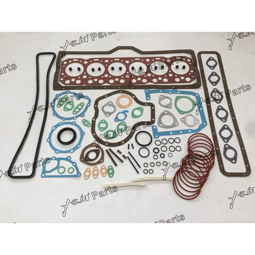 Full Gasket Kit DA640 for Isuzu Excellent Quality Engine Parts Factory 2