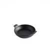 black Small Round Baking