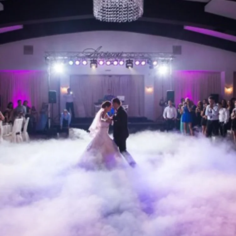 3000w/1500w/600w/300w Low Lying Smoke Dj Fog Machine Water Based Fogging Machine Spare Parts for Party Event