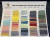 couleurs personnalisées