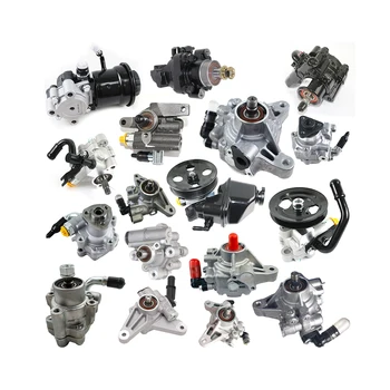 Car Steering Parts Power Steering Pump for Crv Rd Stream Accord Pilot Daewoo Lanos Lexus Hino Honda Civic 0034664101 57100-3J010