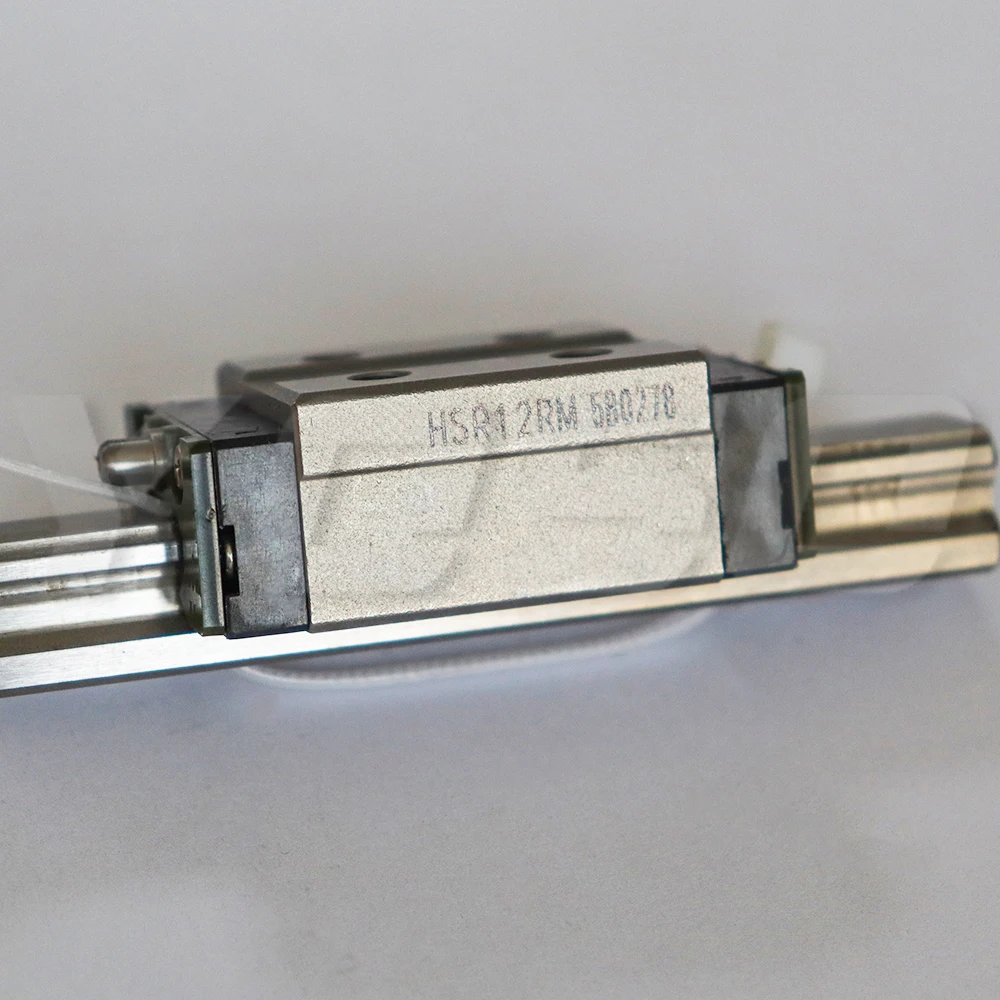 Linear Guide HSR15 HSR20 HSR25 HSR30 HSR35 HSR45 HSR55 HSR65 Block a B C LC High Dust Proof Slider UU SS DD ZZ KK HH QZ M1