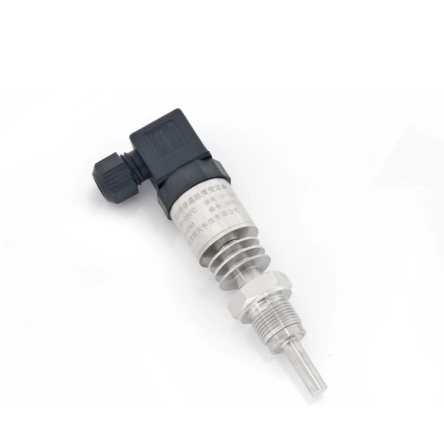 WTsensor PCT200B OEM Factory RTD Exproof Temperature Sensor ATEX Proof Temperature Sensor PT100 Temperature Transmitter