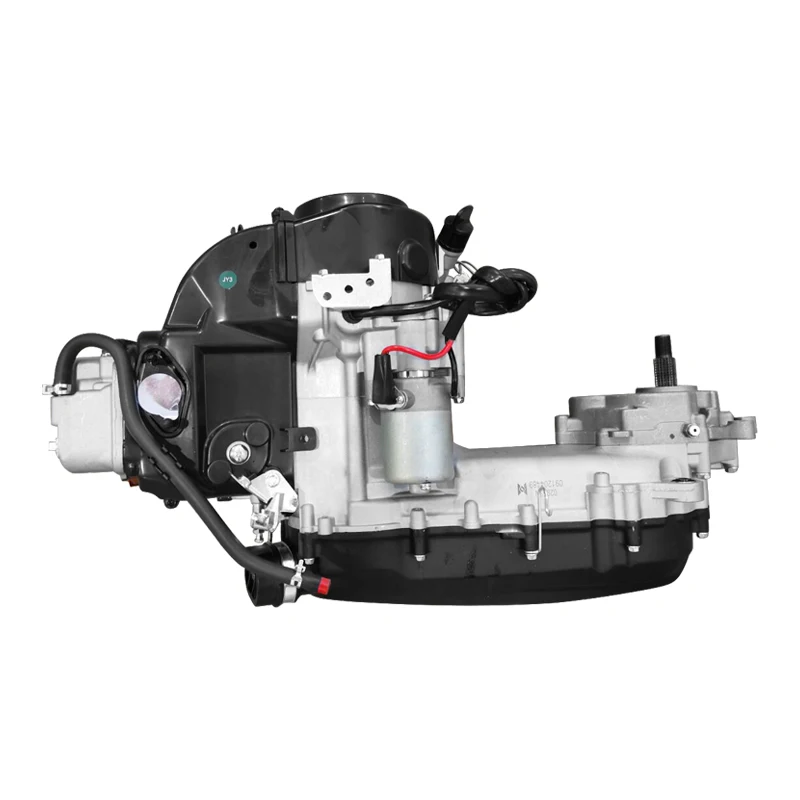 150cc エンジン YUNRONTECH 150cc Motorcycle Engine - High Performance